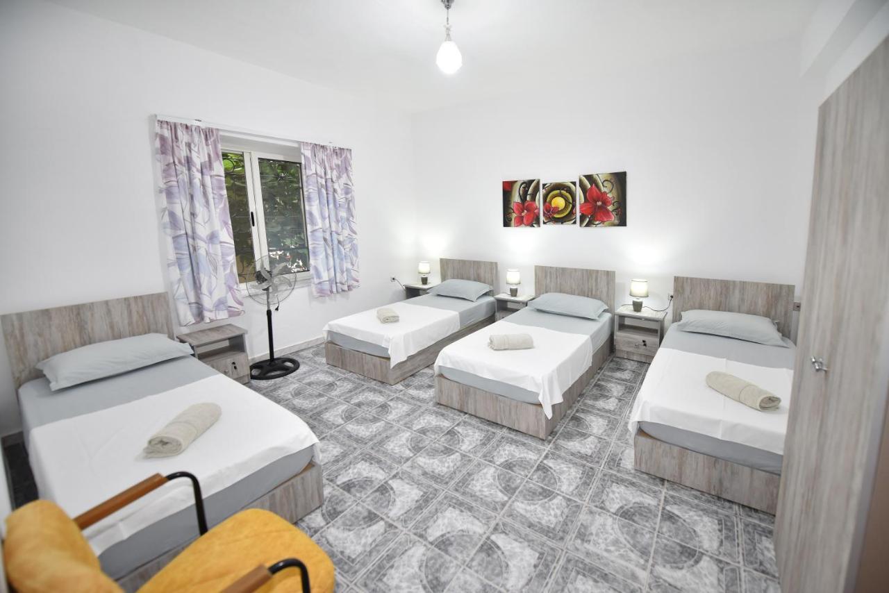 12 B&B Shkodër Exterior foto